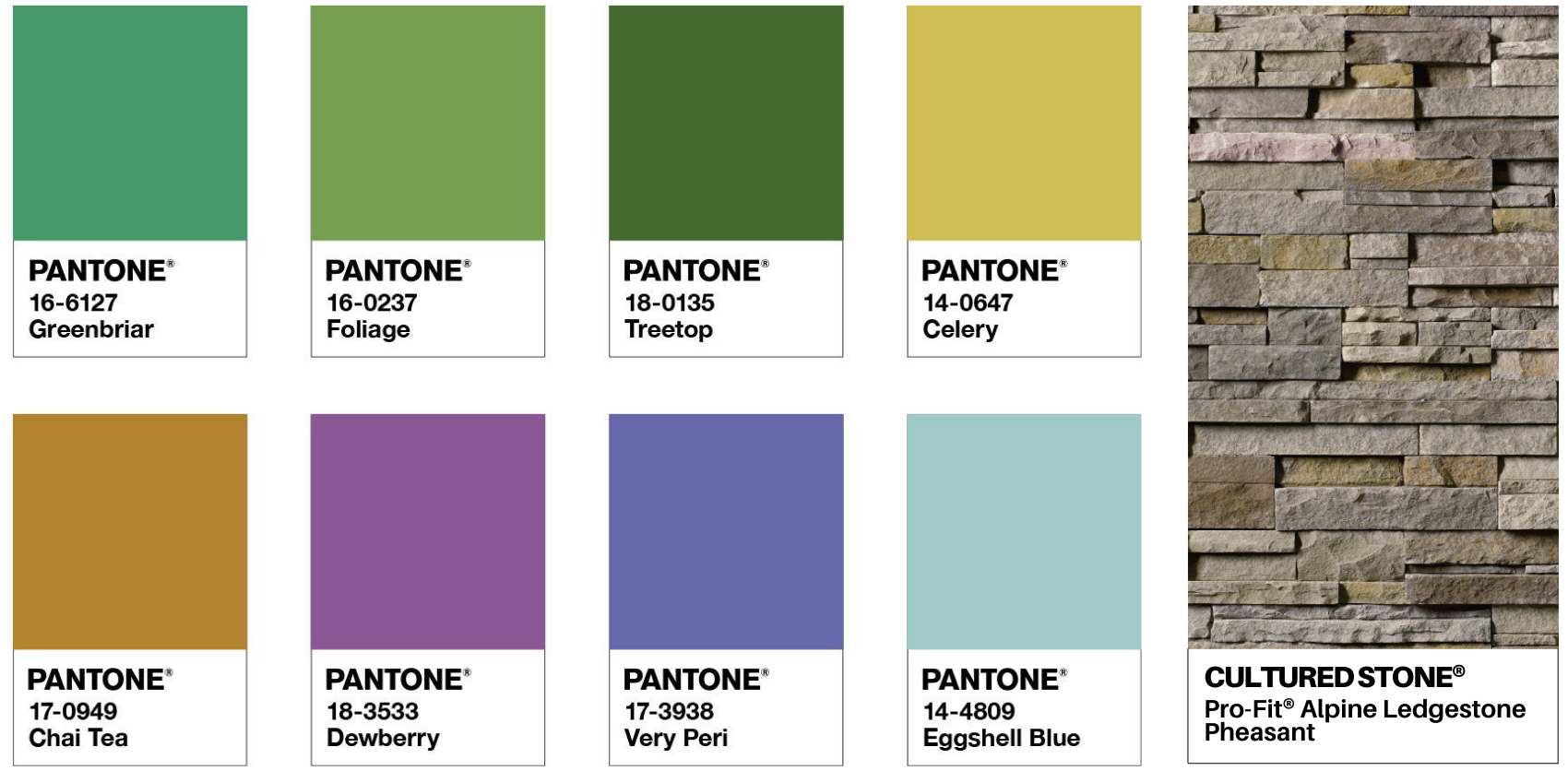 Pantone Color of the Year