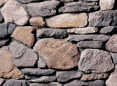 Cultured Stone® - Old Country Fieldstone, Tudor