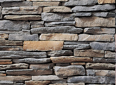 Cultured Stone® - Southern Ledgestone, Fog