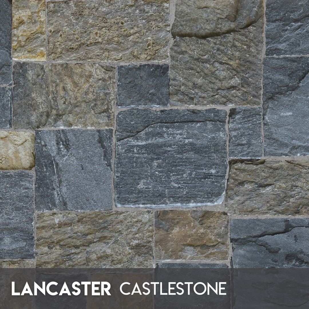 Pangaea® Natural Stone - Castlestone, Lancaster