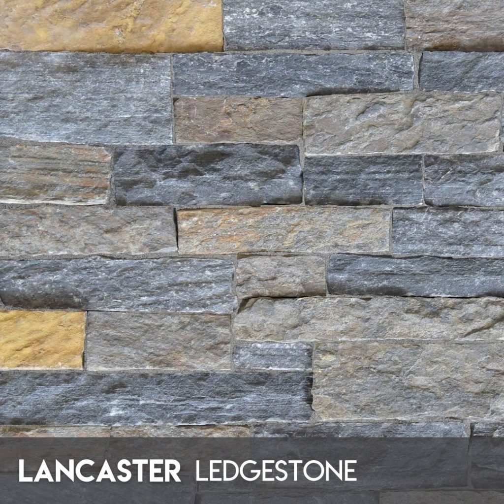 Introducing Lancaster by Pangaea® Natural Stone CSI CAEN