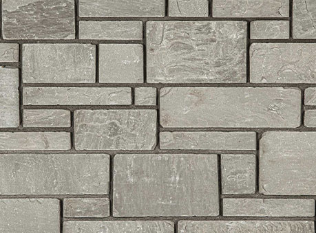 Pangaea® Natural Stone - 3 Course Ashlar, Frontier