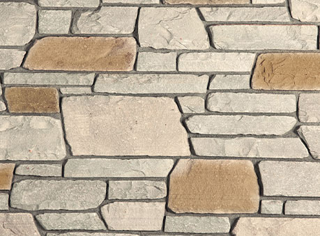 Pangaea® Natural Stone - Quarry Ledgestone®, Oyster Cove