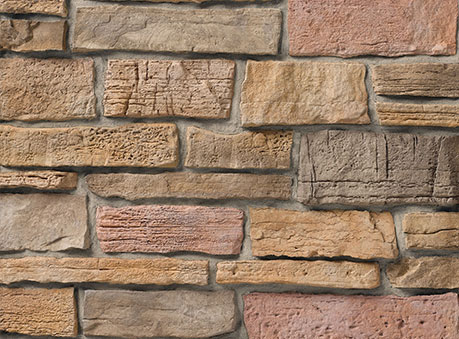 ProStone® - Aged Ledgestone, Autumn Sunset