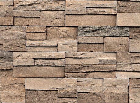 ProStone® - Easy Fit Savannah Ledge, Glacier Valley