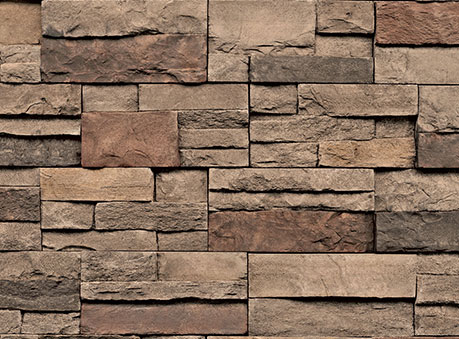 ProStone® - Easy Fit Savannah Ledge, Vintage Wine