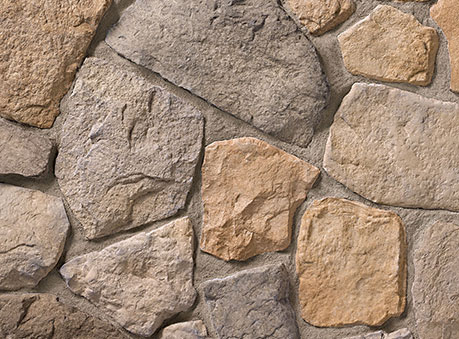 ProStone® - Fieldstone, Glacier Valley