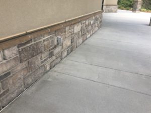 Cultured Stone® - Sculpted Ashlar, Ferrous