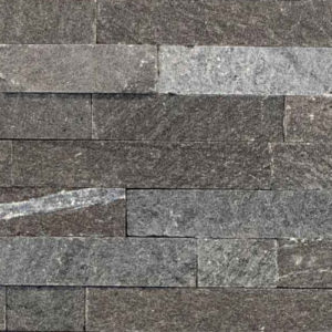 TIER® Natural Stone - Contemporary, Charcoal