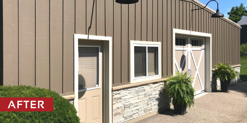 Versetta Stone® - Ledgestone, Mission Point™_After