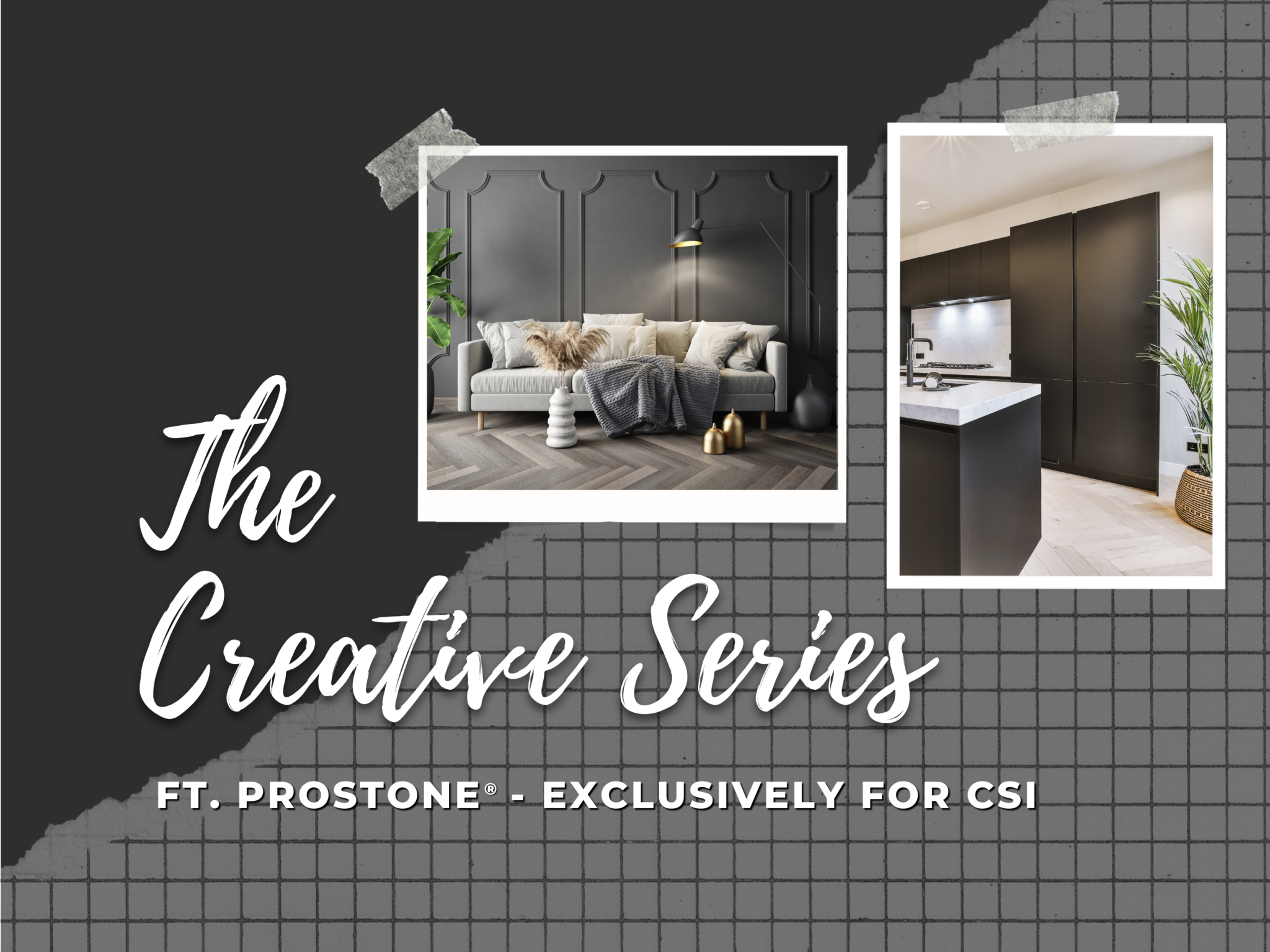 The Creative Series ft. ProStone