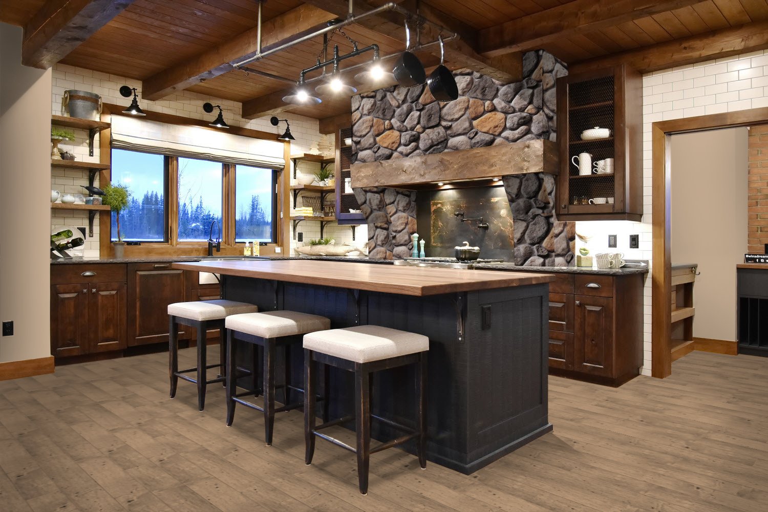 Cultured Stone® - River Rock, Lake Tahoe