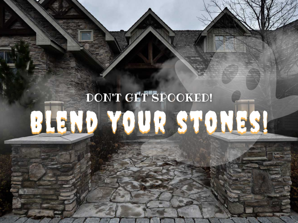 Don't get Spooked! Blend Your Stones! | CSI CA-EN