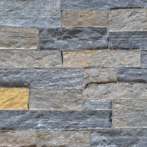 Pangaea® Natural Stone – Ledgestone, Lancaster with tight fit mortar joints