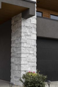 TerraCraft® Natural Stone Veneer - Linear Collection, Iceberg