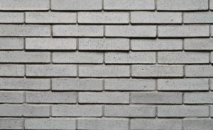 Cultured Stone® - Tenley Brick™, Kullen™ with half inch mortar joints