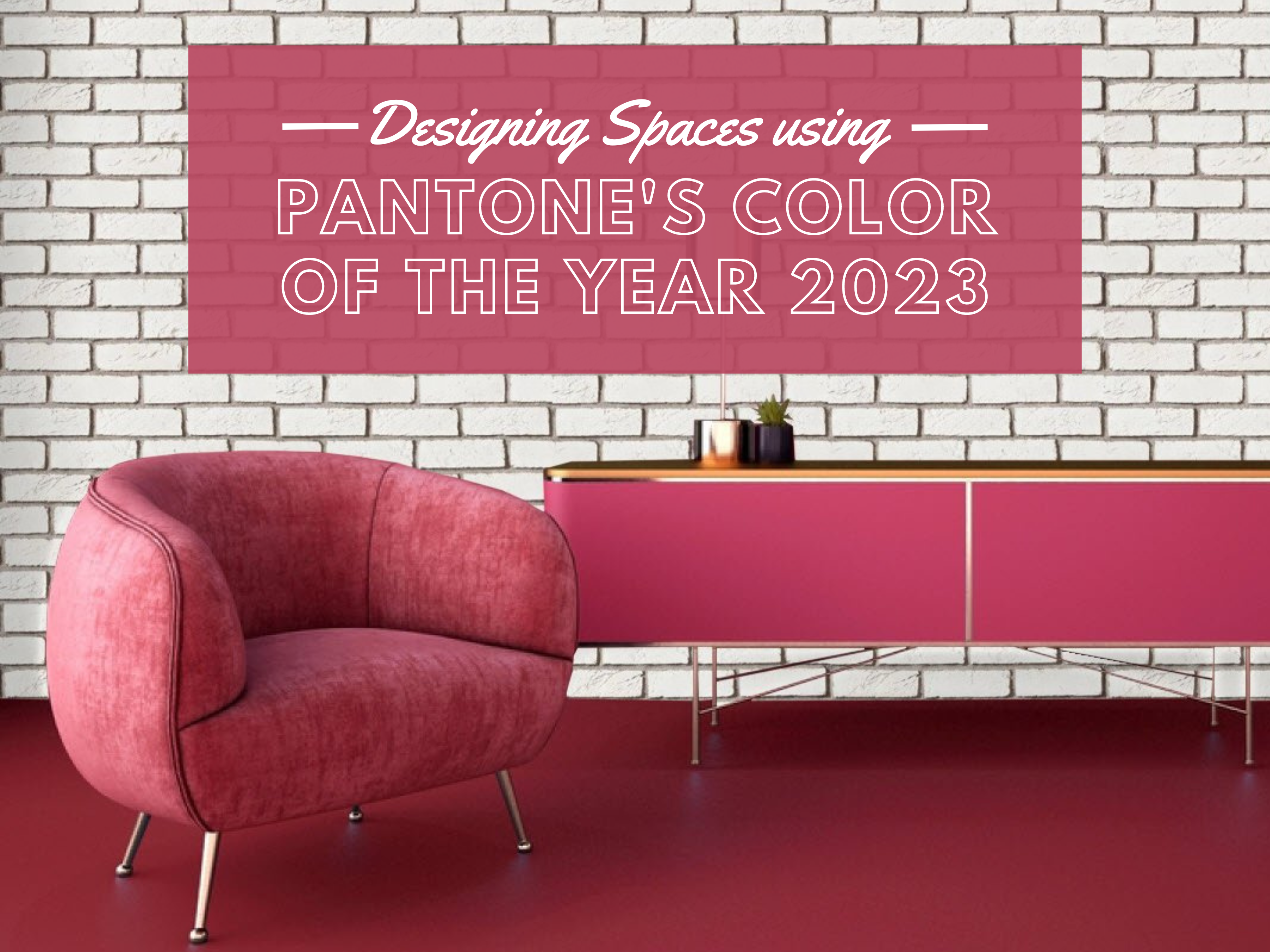 Designing with Pantone 2023