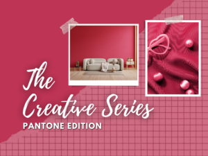 The Creative Series - Pantone Edition