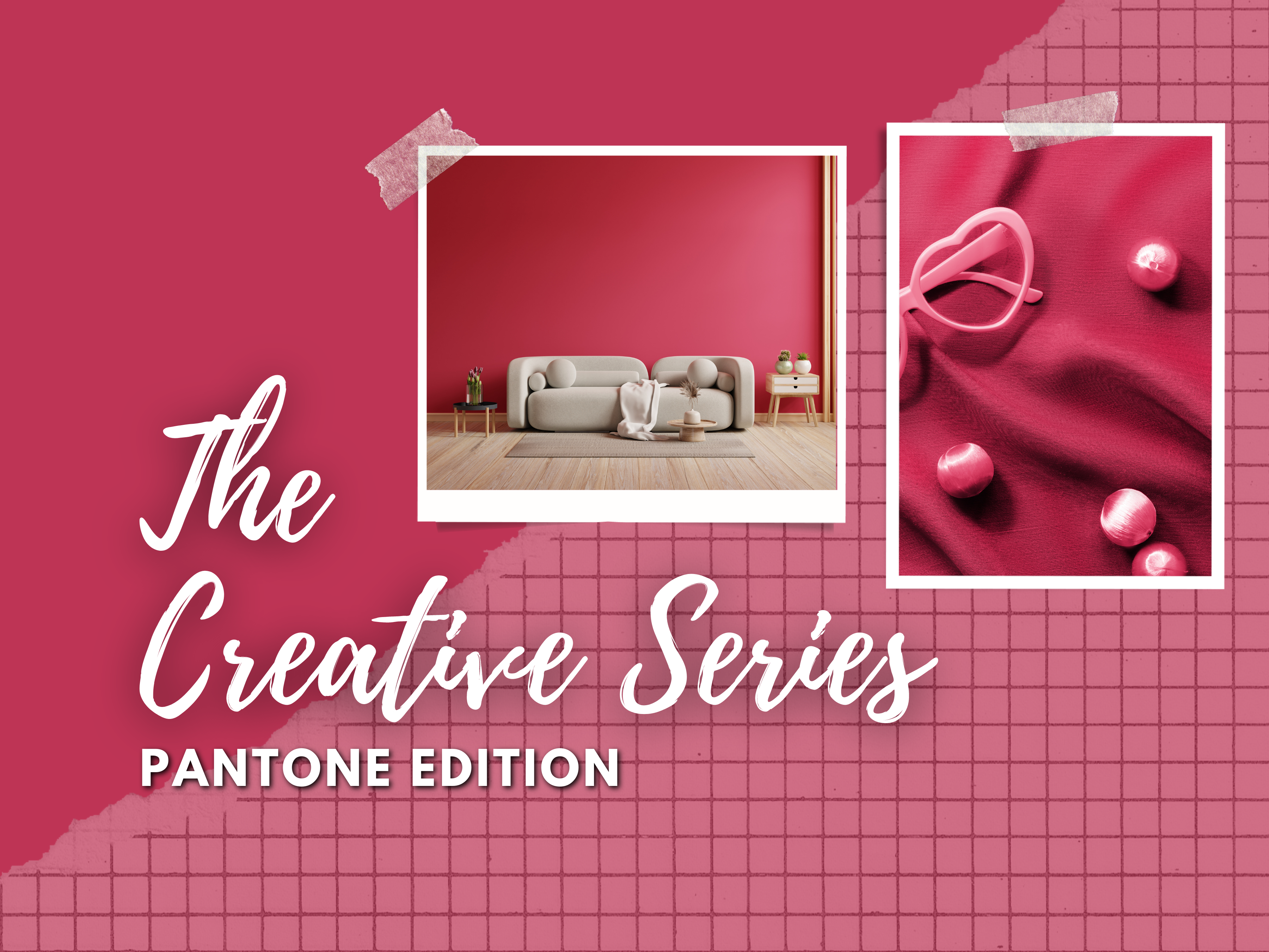 The Creative Series - Pantone Edition