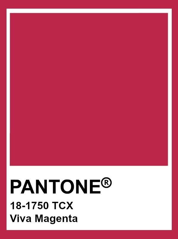 Pantone Color of the Year 2023