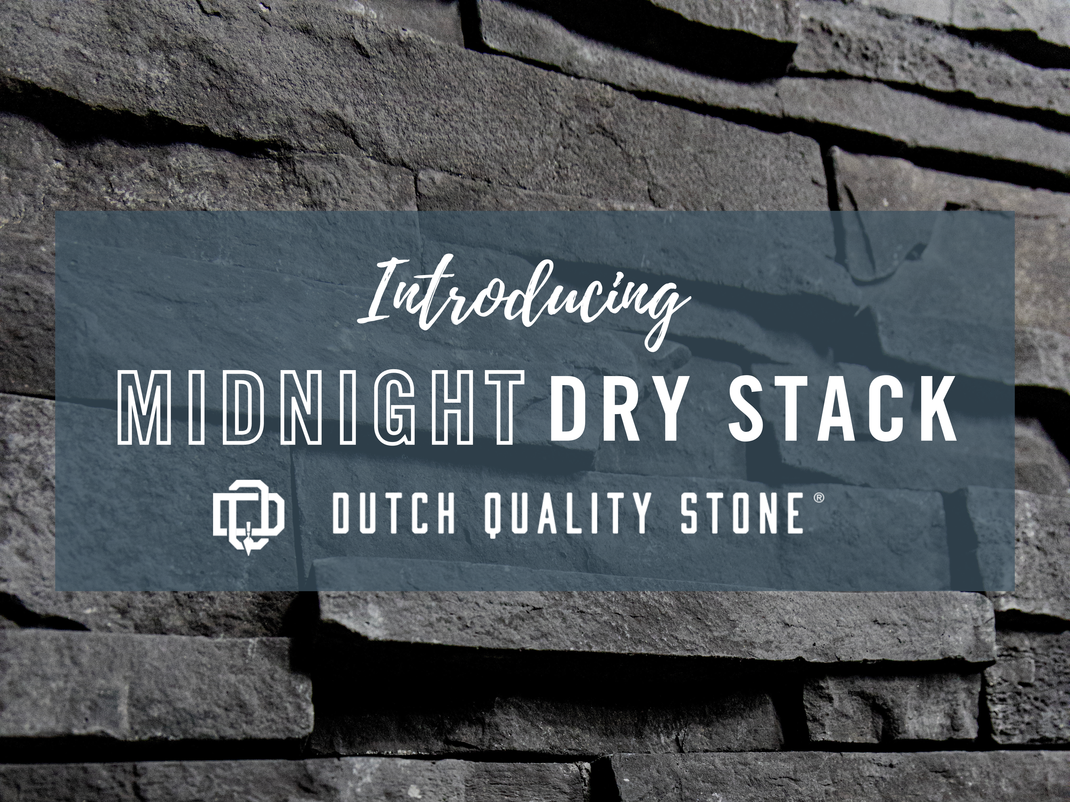 Introducing Midnight Dry Stack