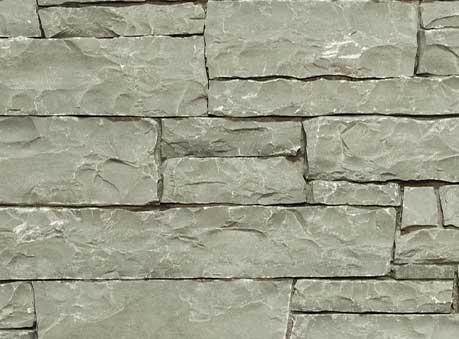 Pangaea Natural Stone - Ledgestone, Azul