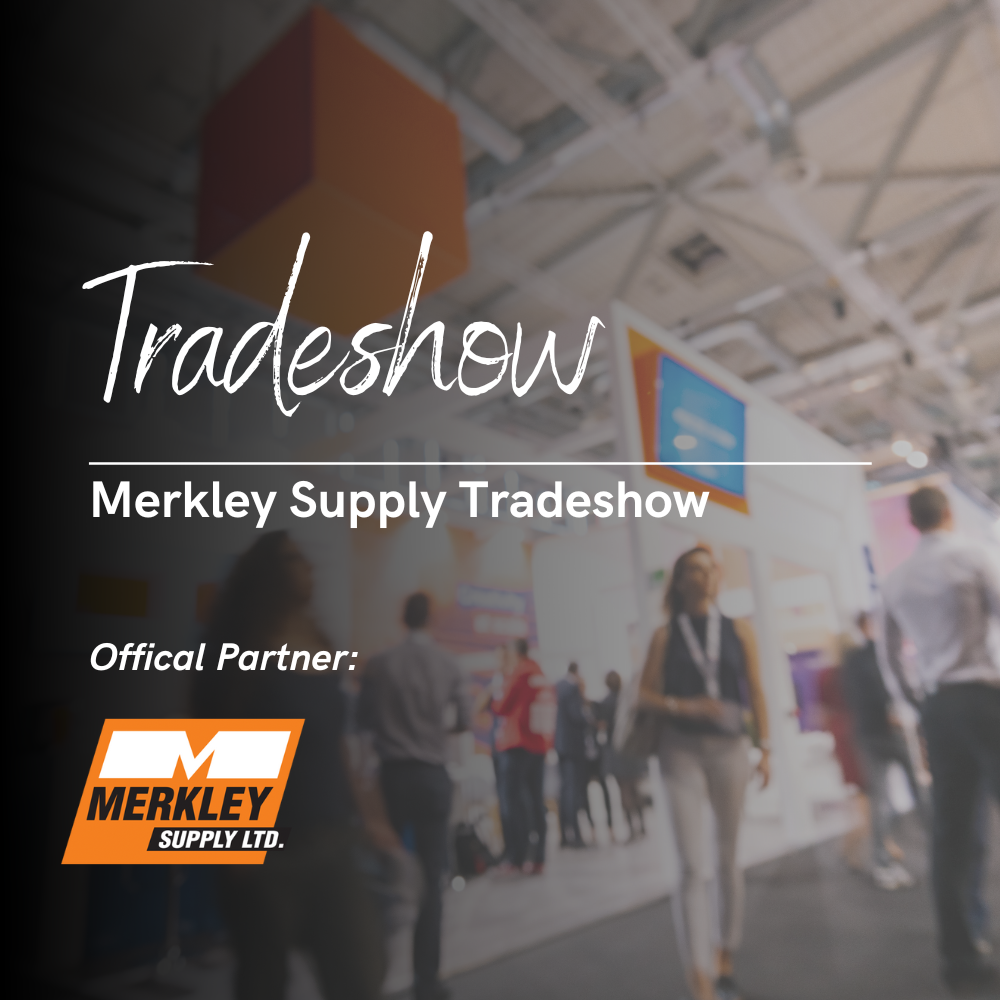 Merkley Supply Tradeshow