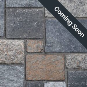 Pangaea® Natural Stone – Castlestone, Providence with half inch mortar joints