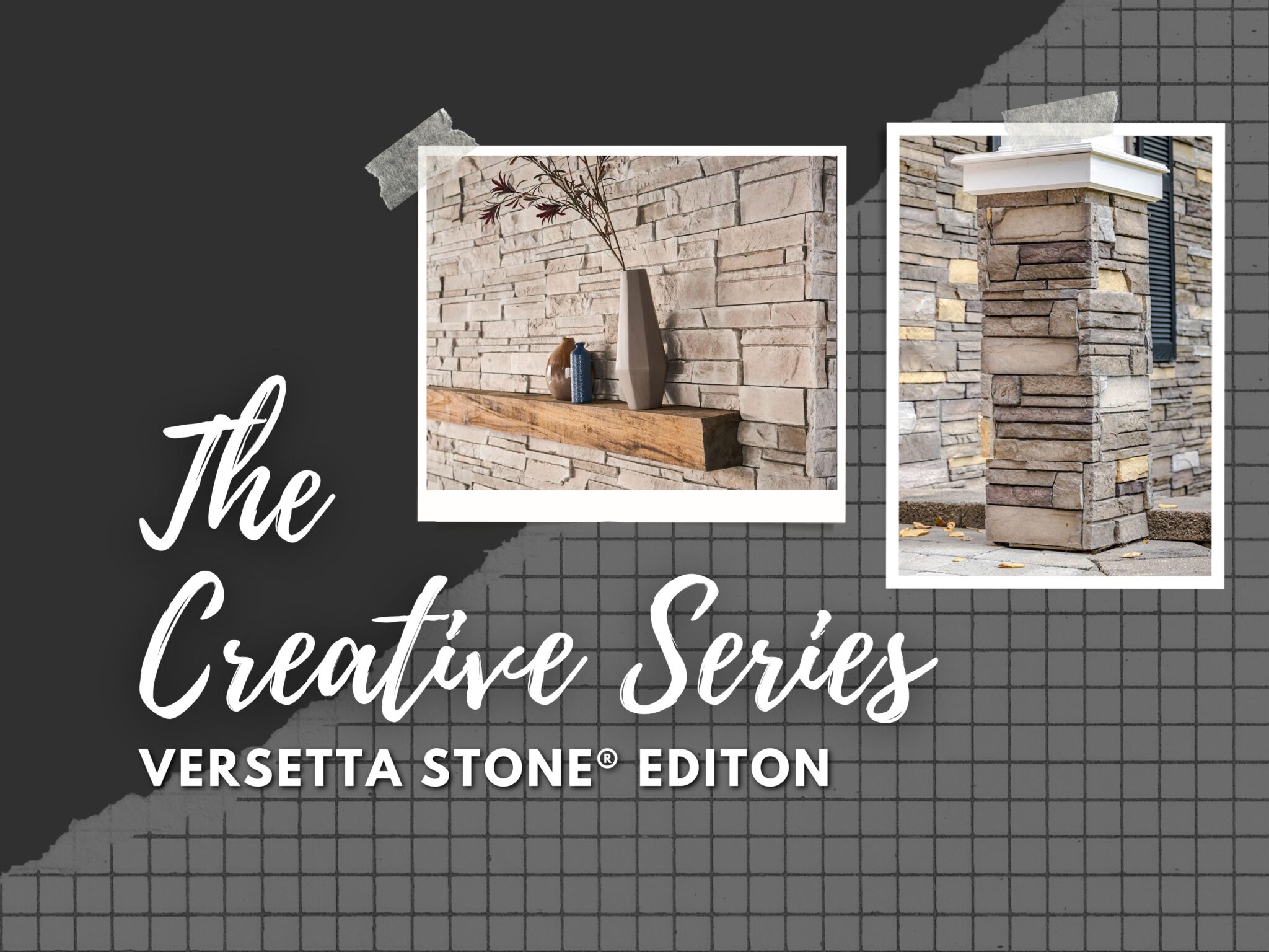 The Creative Series - Versetta Stone Edition