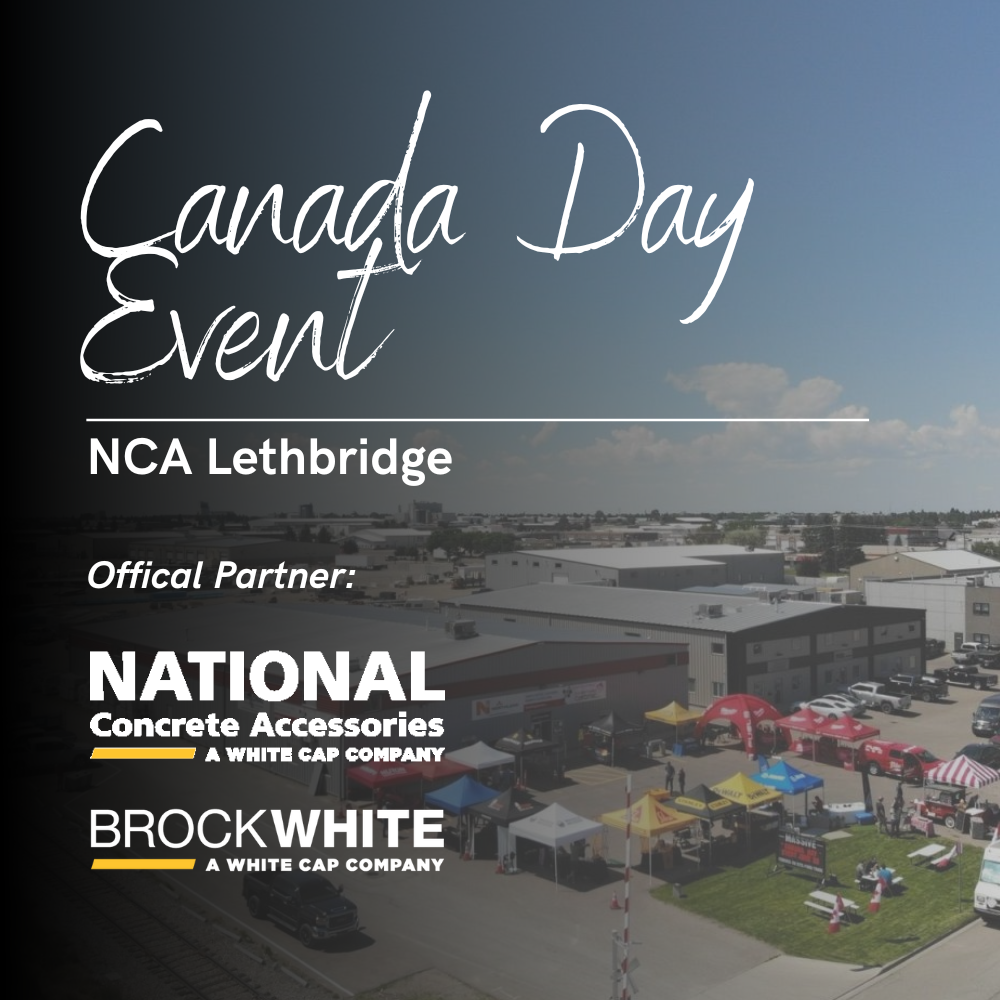 Canada Day Event NCA Lethbridge