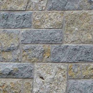 Colonial Brick & Stone - Northern Collection, Weatheredge with half inch mortar joints