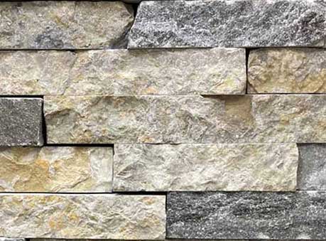 Colonial Brick & Stone - Sawn Height Drystack