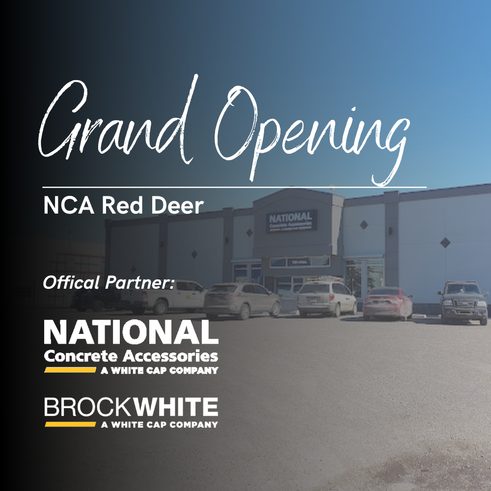 Grand Opening NCA Red Deer