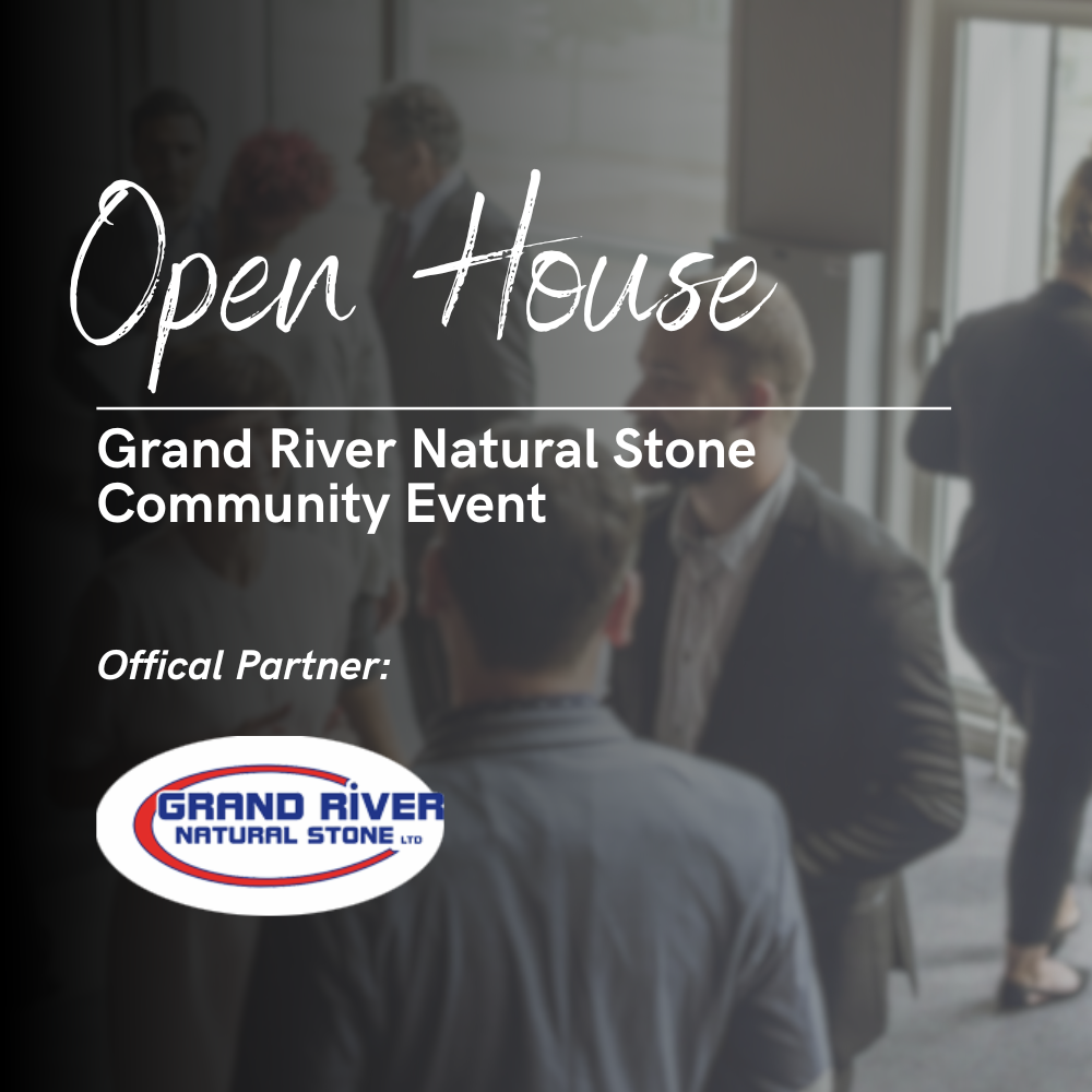 Open House Grand River Event