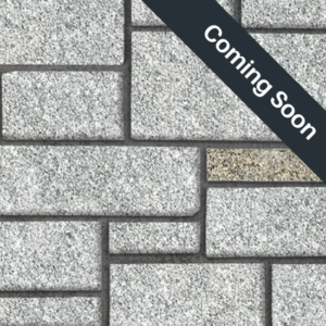 Pangaea® Natural Stone - 3 Course Ashlar, Chinook with half inch mortar joints