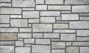 Pangaea® Natural Stone – Ledgestone, Chinook with half inch mortar joints