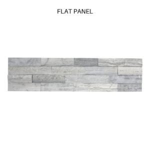 TerraCraft® Natural Stone Veneer – Designer Collection, Shoreline Flat Panel