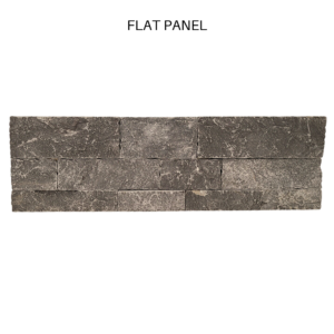 TerraCraft® Natural Stone – Signature Collection Dark Mountain Flat Panel