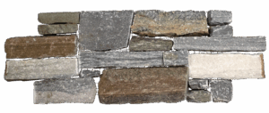 TIER® Natural Stone - Traditional, Nordic Flat Panel