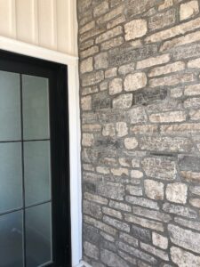 Colonial Brick & Stone - Tumbled Ledgerock, #19 Blend