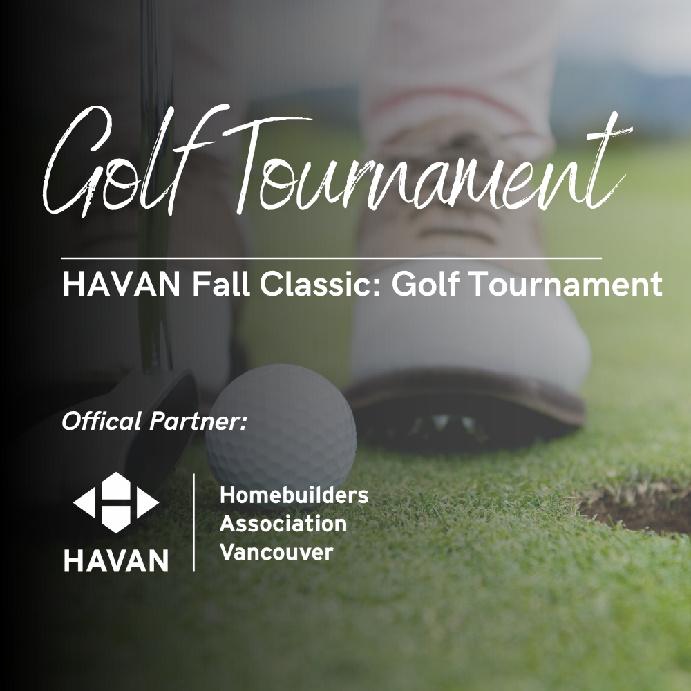 HAVAN Golf Tournament