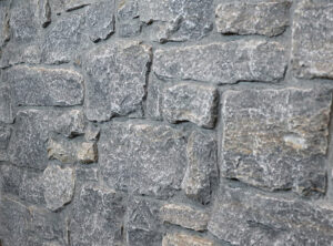 Colonial Brick & Stone - Tumbled Ledgerock, Weatheredge with half inch mortar joint