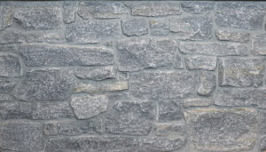 Colonial Brick & Stone - Tumbled Ledgerock, Weatheredge with half inch mortar joint