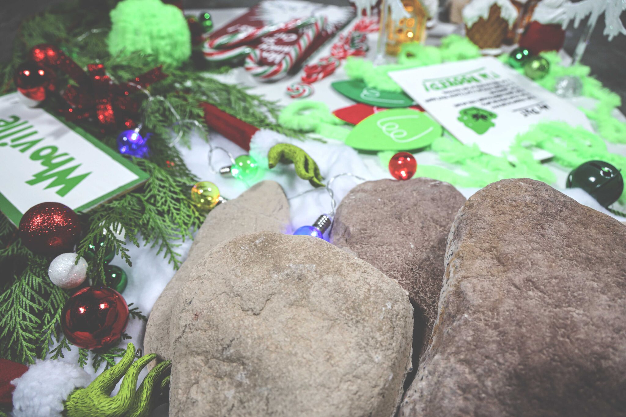Cultured Stone® - River Rock, Earth Blend