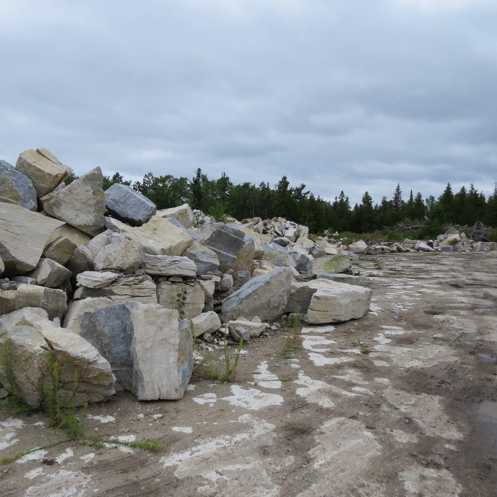 Colonial Brick & Stone Quarry