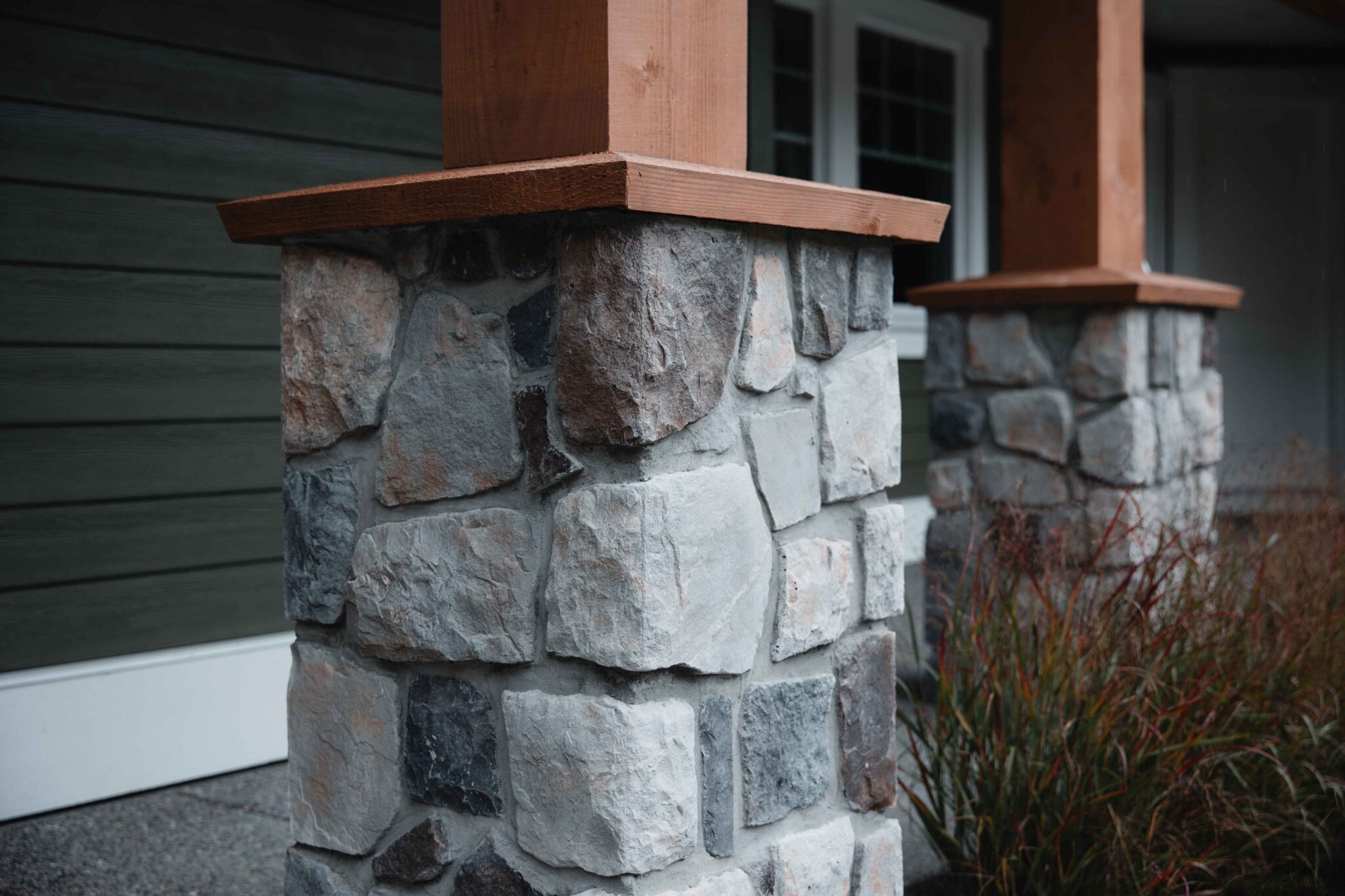 Cultured Stone® - Dressed Fieldstone, Echo Ridge®