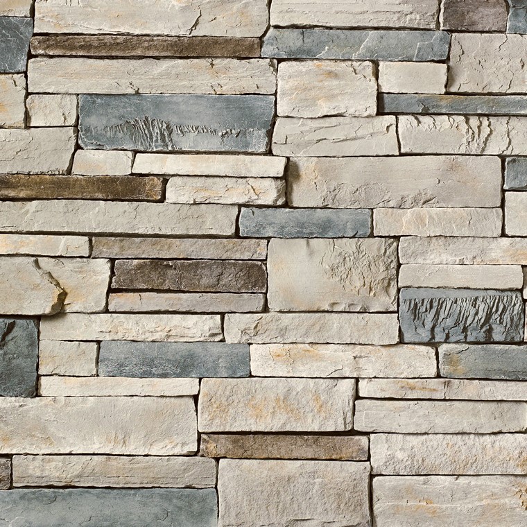 Cultured Stone® - Country Ledgestone, Echo Ridge®
