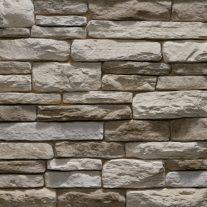 Dutch Quality - Stack Ledge, Oak Blend™ with tight fit mortar joint