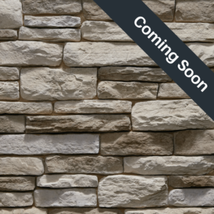 Dutch Quality - Stack Ledge, Oak Blend™ with tight fit mortar joint