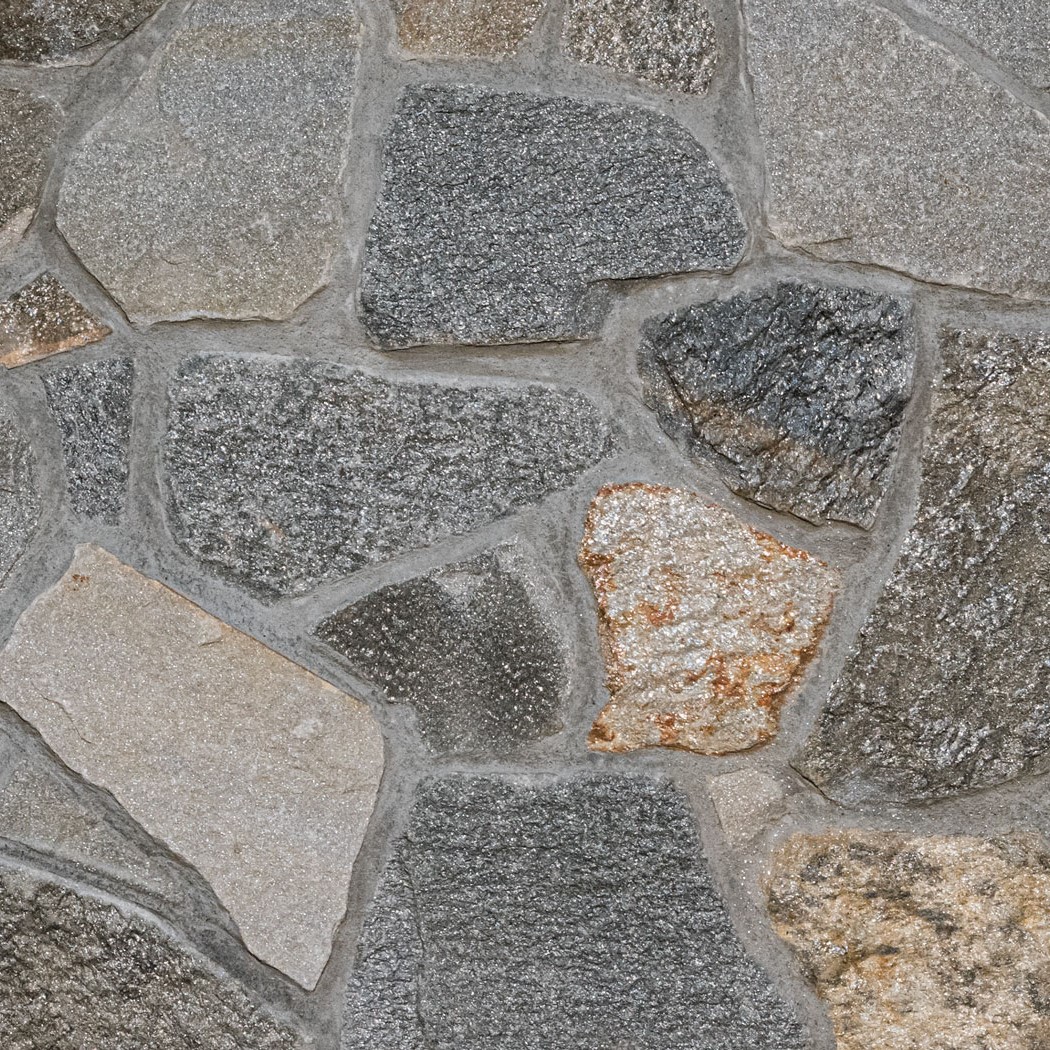 Pangaea® Natural Stone - Fieldstone, Sierra Ridge